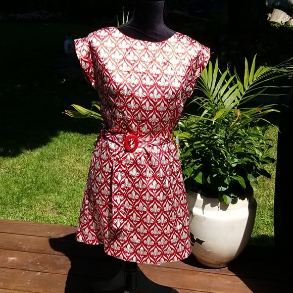 Forever 21 Dresses & Skirts - Forever 21 NWT Sz M Belted Dress